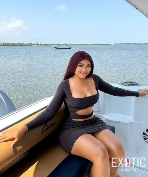 Coco, escort in Akwa, Cameroon (photo 2)